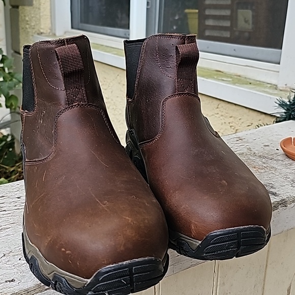 WIND RIVER NWOT MENS BOOTS - Picture 6 of 6